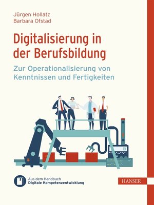 cover image of Digitalisierung in der Berufsbildung